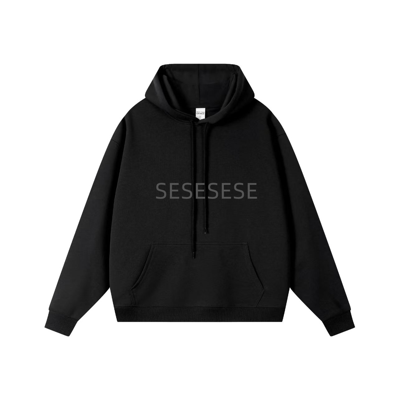Sweat-shirt de créateur de pull pour hommes, sweat à capuche en coton de haute qualité taille, sweat-shirt à cou rond brodé à la mode, haut du co