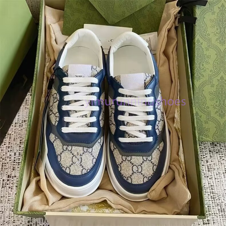 Famous Casual Shoes Men Screenner Running Sneakers Italie Classic Femmes Low Tops Blanc Blanc Black Primp Plateaux en cuir Designer Basketball Sp