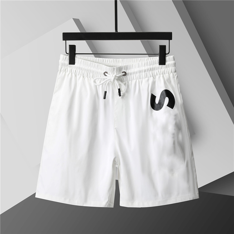Mens Designer Swimming Fashion Letter white black Swim Trunks Quick Drying SwimWear Swim Shorts Summer Bathing Suit Beachwear Board Beach Shorts