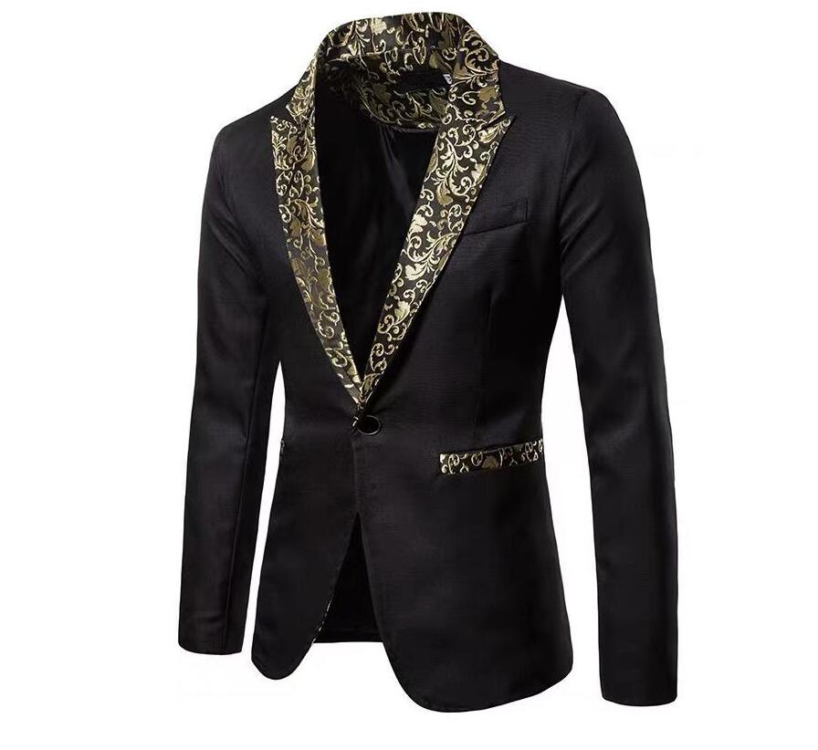 Mens Suits Fashion Designer Blazers Man Classic Casual Casual Luxury Veste à manches longues Longues moteurs à manches