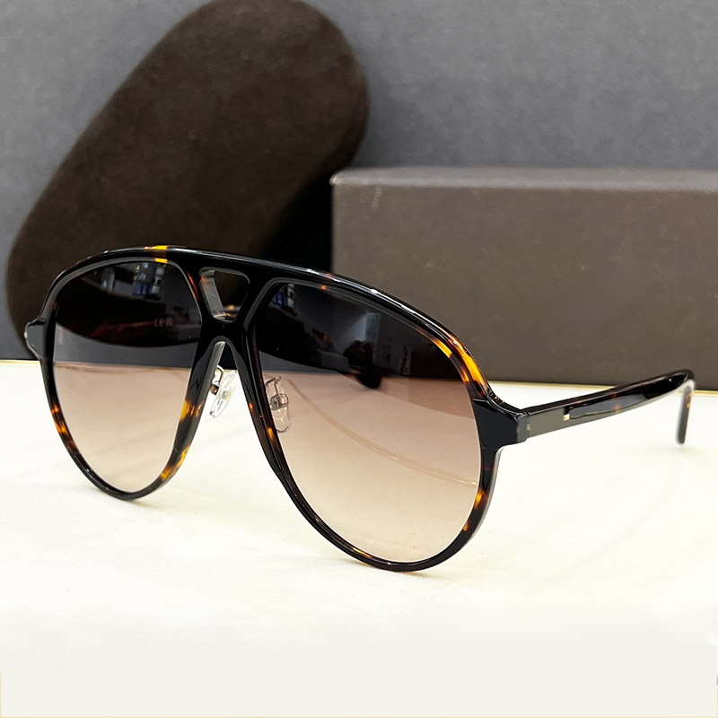 Lunettes de soleil à la mode à la mode des dames de haute qualité