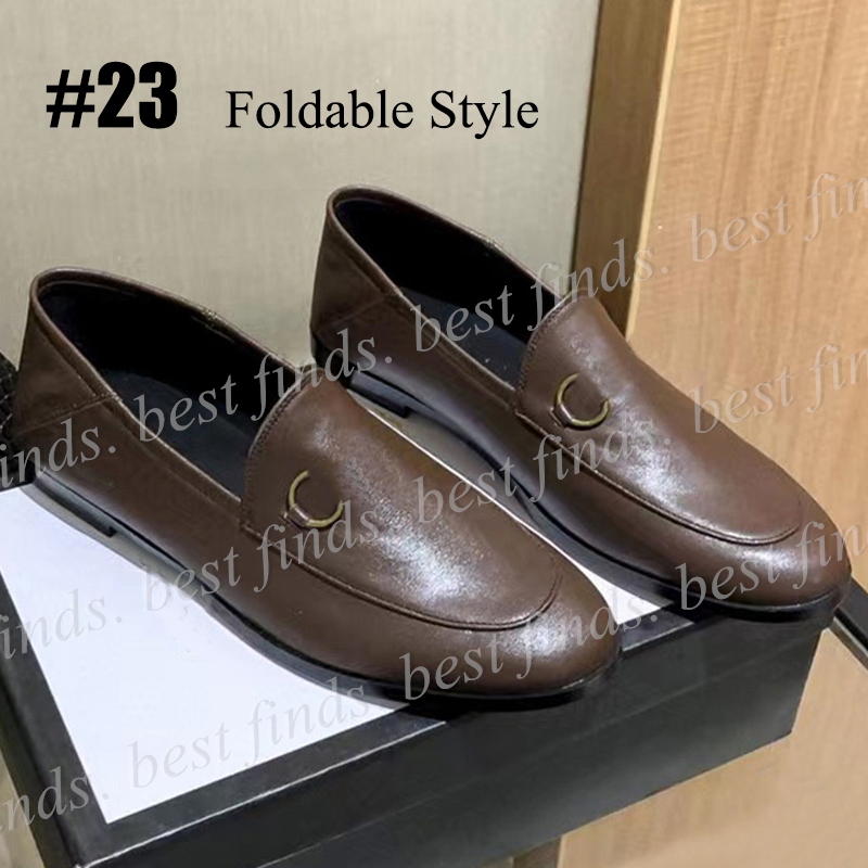 TopSellers (NON-LEATHER) Mules Plates Femme Mode Sandales Mocassins Chaussures Décontractées Plate Semelle Femme