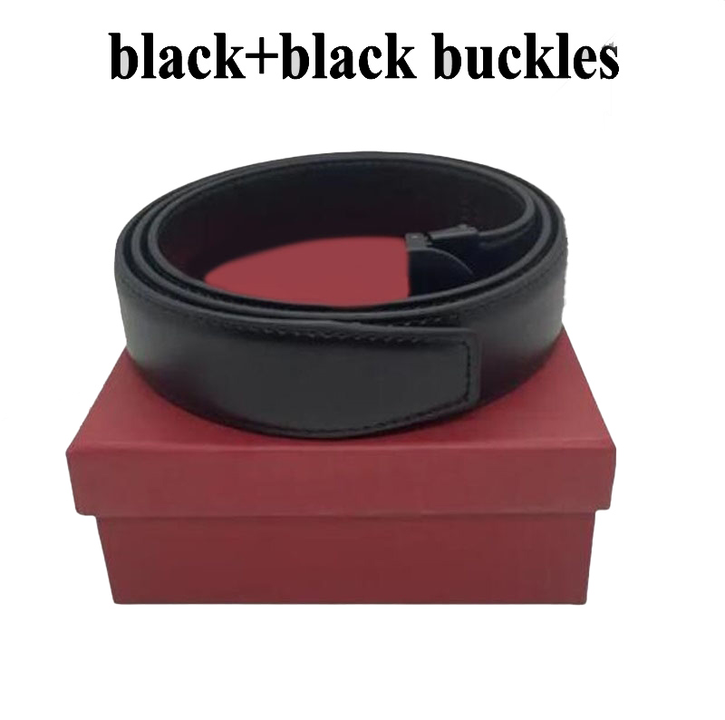 Leather for women designer men double sided adjustable belts four season collection valentine's day gift gurtel faf0147