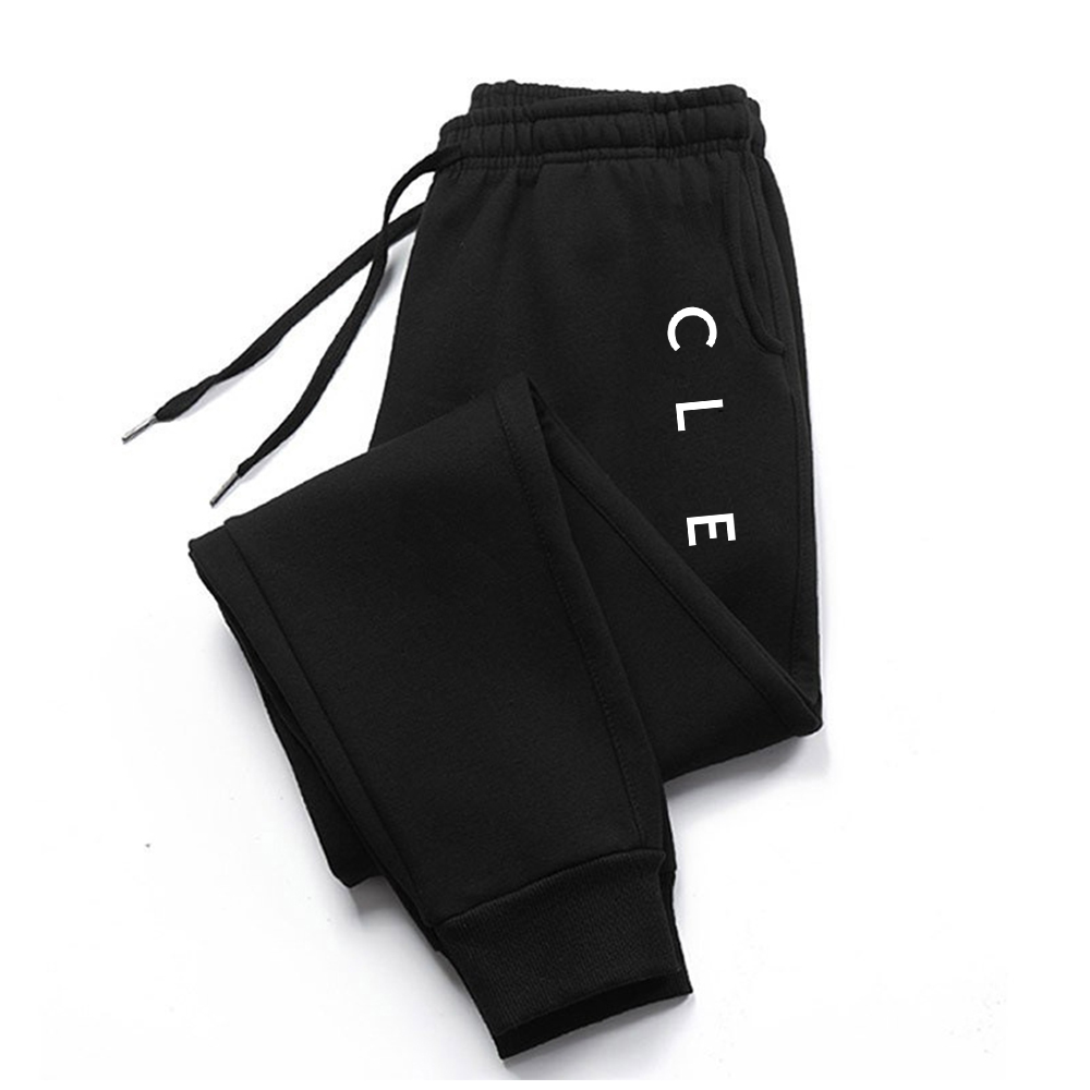 Letter Printed Fashion Sweatpant Autumn Latest Big Pocket Harem Pant Outdoor Jogger Sports Trousers Clothing High quality Designer Mens Pants-image-994566732