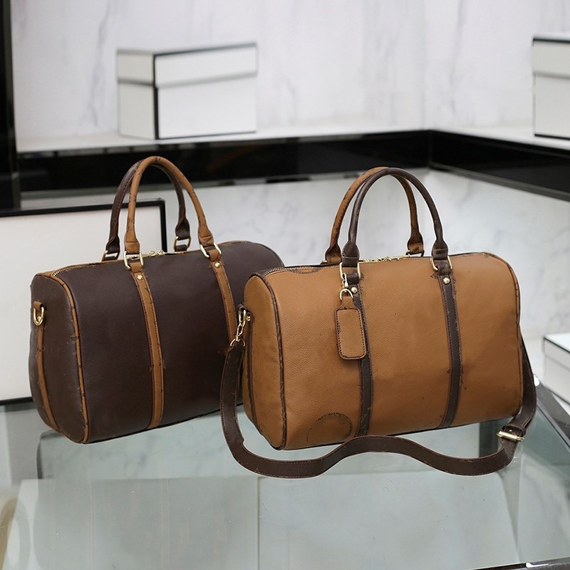 Luxury Fashion Men&#039;s Luggage Keep allDesigner Outdoor Travel Bag Handbag Women&#039;s Large Capacity Shoulder Bag Keep all36CM Women&#039;s-image-1044834790