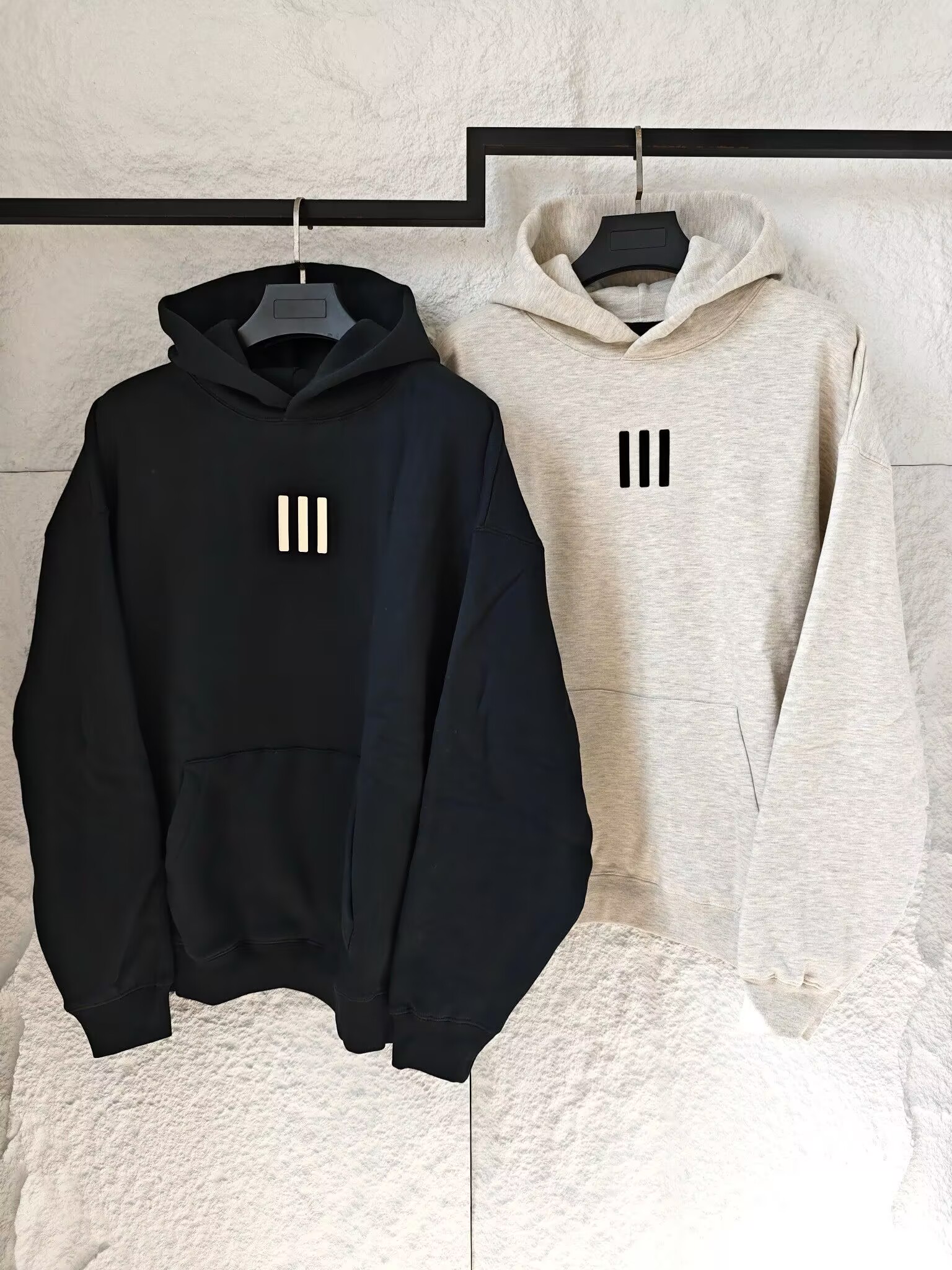 Sweat-shirt à capuche pour hommes et femmes, classique, Vintage, dieu, fou, pull à capuche imprimé, Style ample, 2024