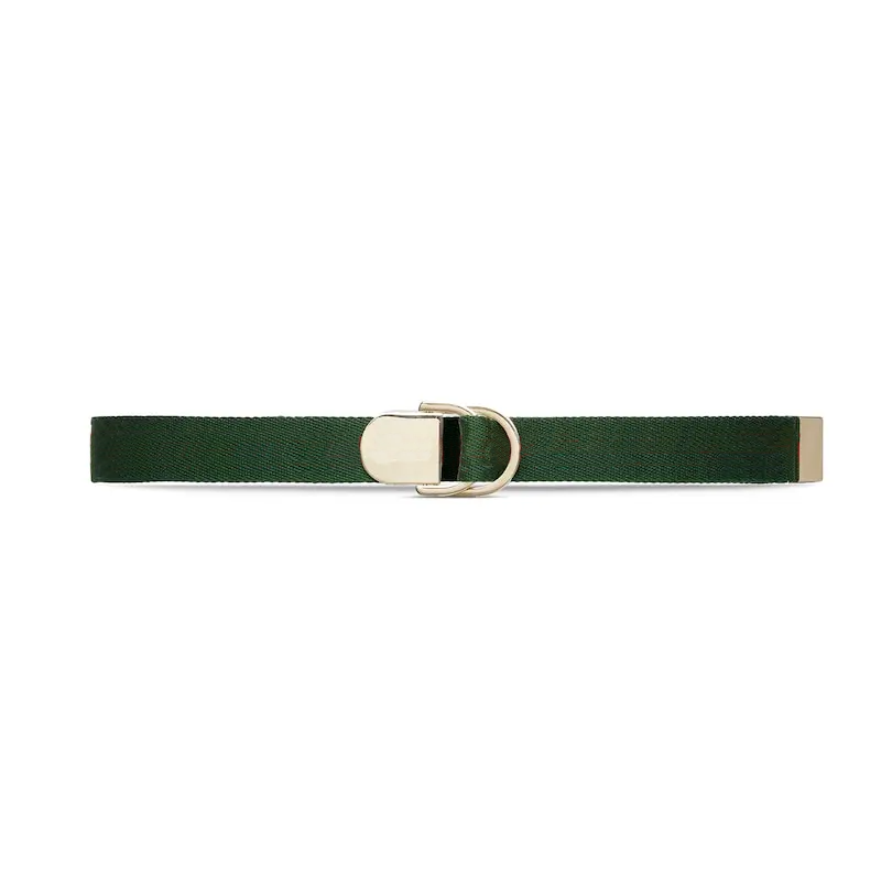 12A green blue red white canvas gold silver buckle men belts top quality black brown genuine leather women belt with box 168