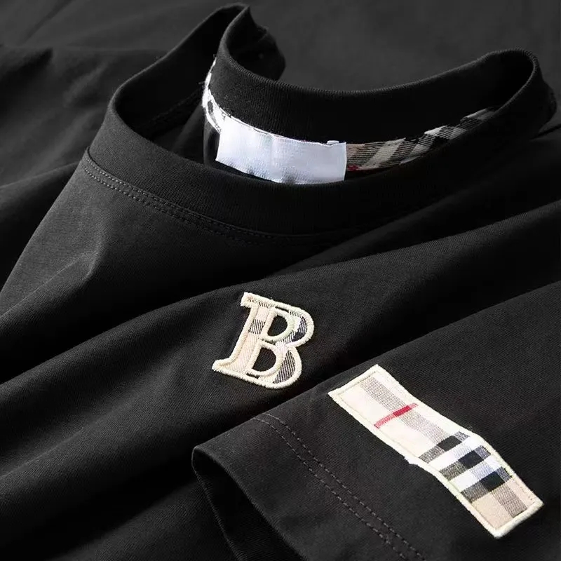 Luxury shirts mens designer t shirt High Quality Solid colors Same for Mens & Womens tshirt designer shirts Oversize t shirt