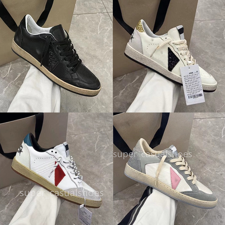 Chaussures de créateurs Sneakers Sneakers Locs Femmes Men Trainers Fashion Sports Chaussure Calais de sneaker plate taille 35-46