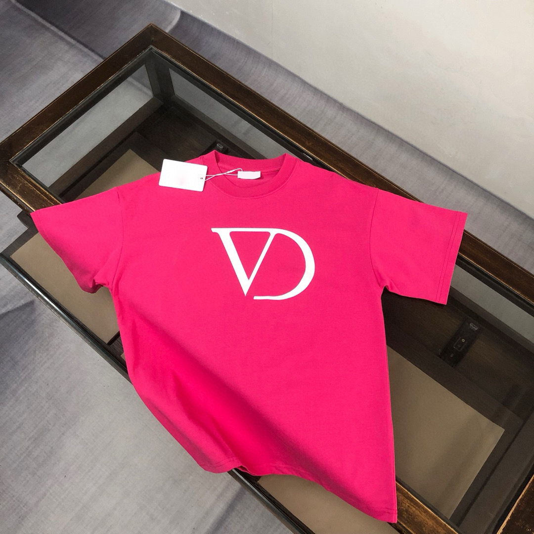 Men&#039;s Plus Tees & Polos Round neck embroidered and printed polar style summer wear with street pure cotton 23Rw3-image-927186842