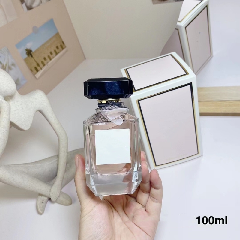 Top Quality promotion Woman men perfume CANDY cologne incense intense 100ML EDP EDT parfume good semll long time leaving spray high quality cologne