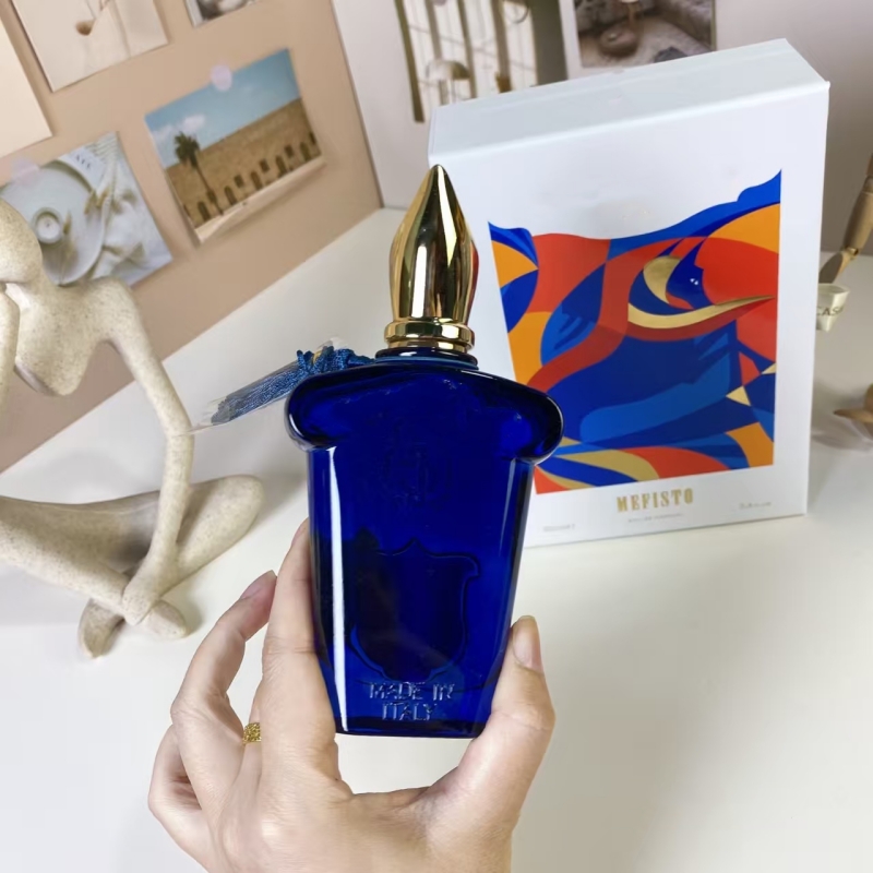 Le plus récent luxe Deigner Limited Perfume Cologne Lira Mefisto Bouquet Ldeale 100ml hommes Splay Perfumes de parfum
