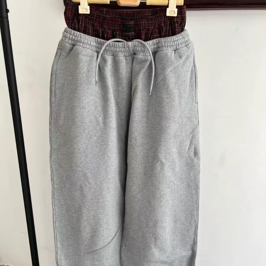 Pantalon bouffant de grande taille de styliste pour hommes et femmes, pantalon Streetwear à la mode, pantalon de survêtement pour hommes, vêtemen