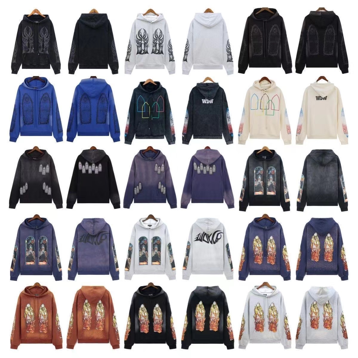 Who Decides War Hoodie Mens Designer Sweater Shirt 2025 Spring Man Hoody Who Decided Jacket USA High Street Pullover Hip Hop Skateboard Y2K Sweat