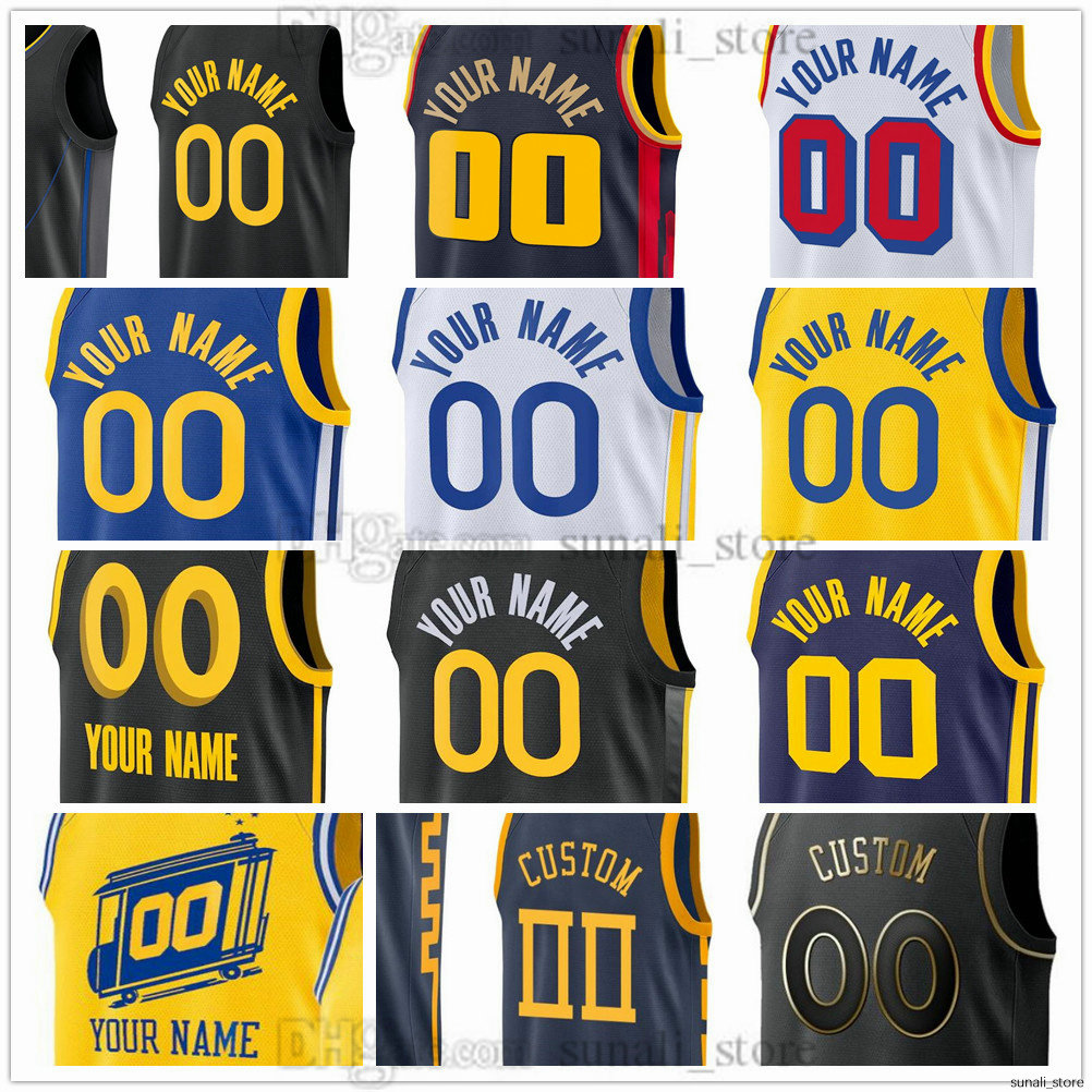2025 Basketball Jerseys Baron 5 Davis Chris 17 Mullin Mitch 23 Richmond Tim 10 Hardaway Chris 4 Webber 9 Iguodala 30 Curry 23 Green 11 Thompson 10 B