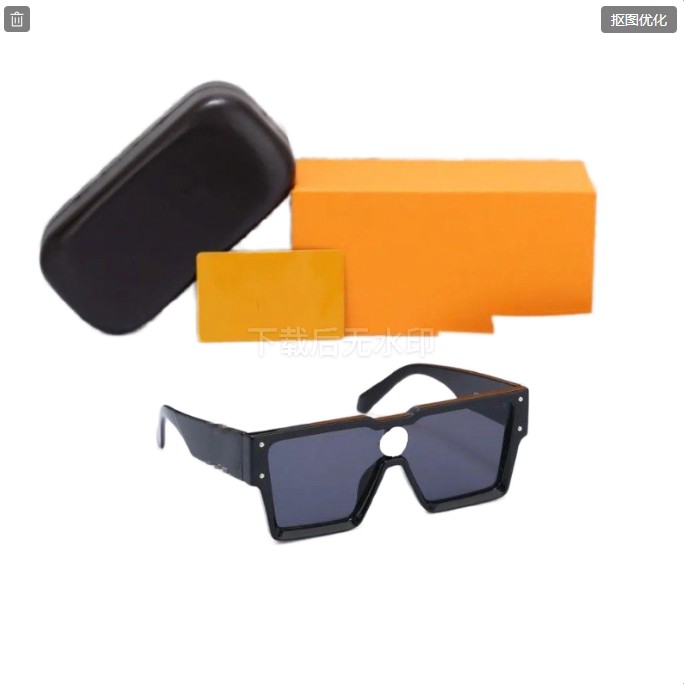 Top Luxury polarized sunglasses outdoor sports Fashion Designer sunglasses Retro beach sun glasses For Men Classic Eyewear Goggles withbox 5a-image-940738154