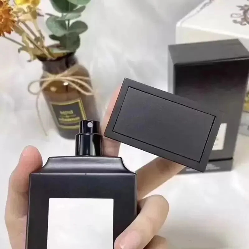 promotion perfume 100ml Men Woman Eau De Parfum Cologne spray good smell long time leaving body mist high quality-image-808815111