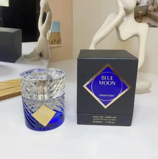 Cologne 50ML Eau De Parfum Fragrance Perfume Deodorant Spray Love Shy Long Lasting High Fragrance EDP Bluemoon-image-1051512243