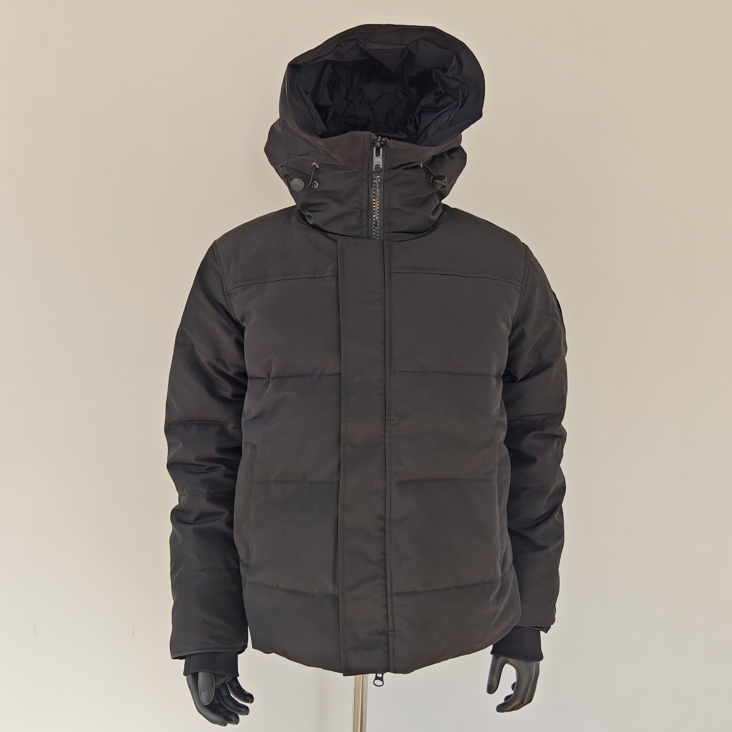 Winter Men Down Jackets Real Coyote Fur Designer Homme Puffer Windbreaker Jassen Outerwear Hooded Fourrure Manteau Down Jacket Coat Hiver Parka D