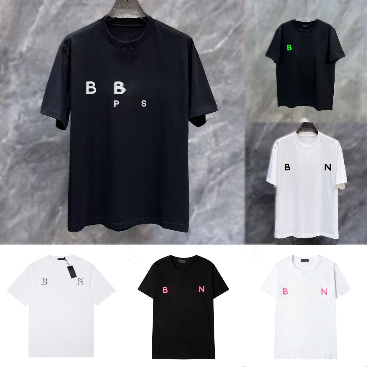 men's tshirts designer shirt brand short sleeve men woman sportswear casual polo tee clothes-image-976150252