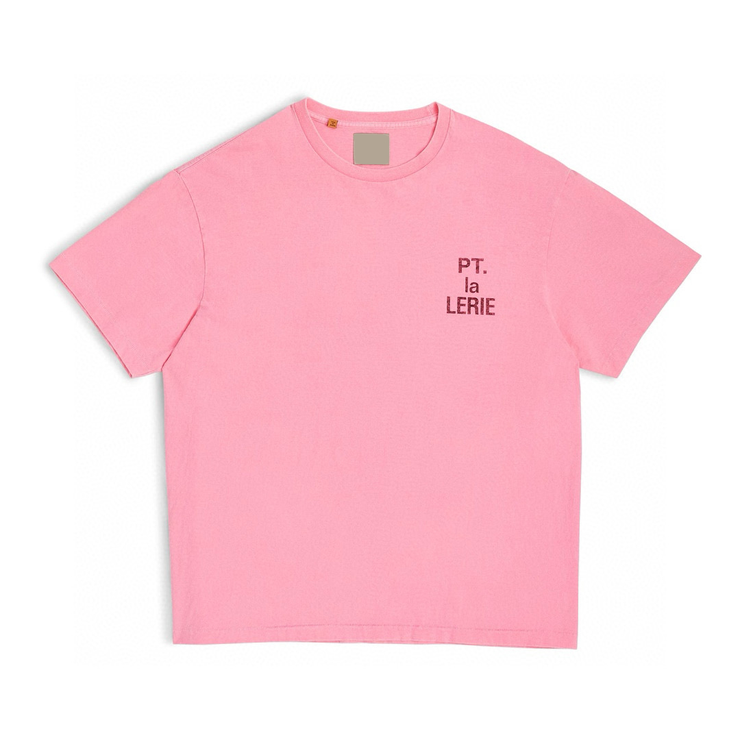 Men's Plus Tees & Polos Round neck embroidered and printed polar style summer wear with street pure cotton w9i