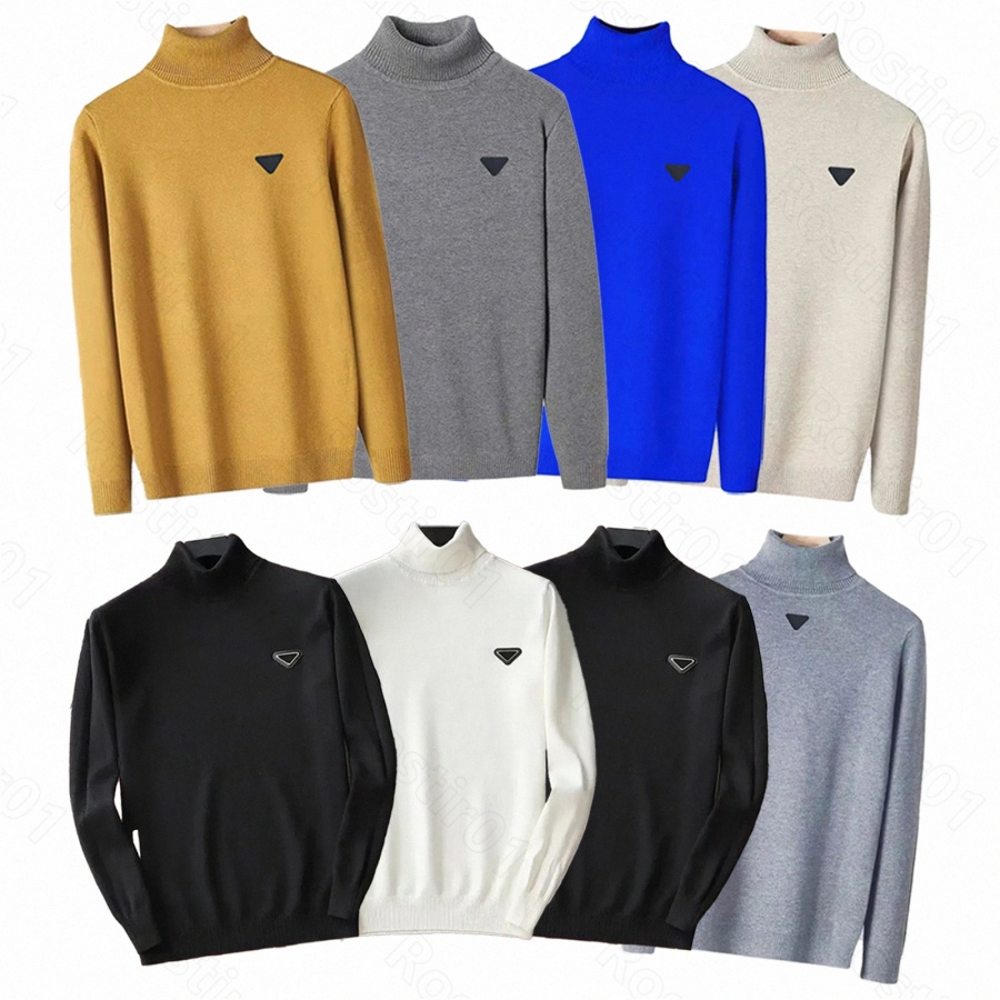 designer Mens Sweaters Soft Basic Cashmere Mens and Womens Pulls Winter Fashion Knitted Jumper Top Sueters Men's Clothing Knit sweatersmtNq#