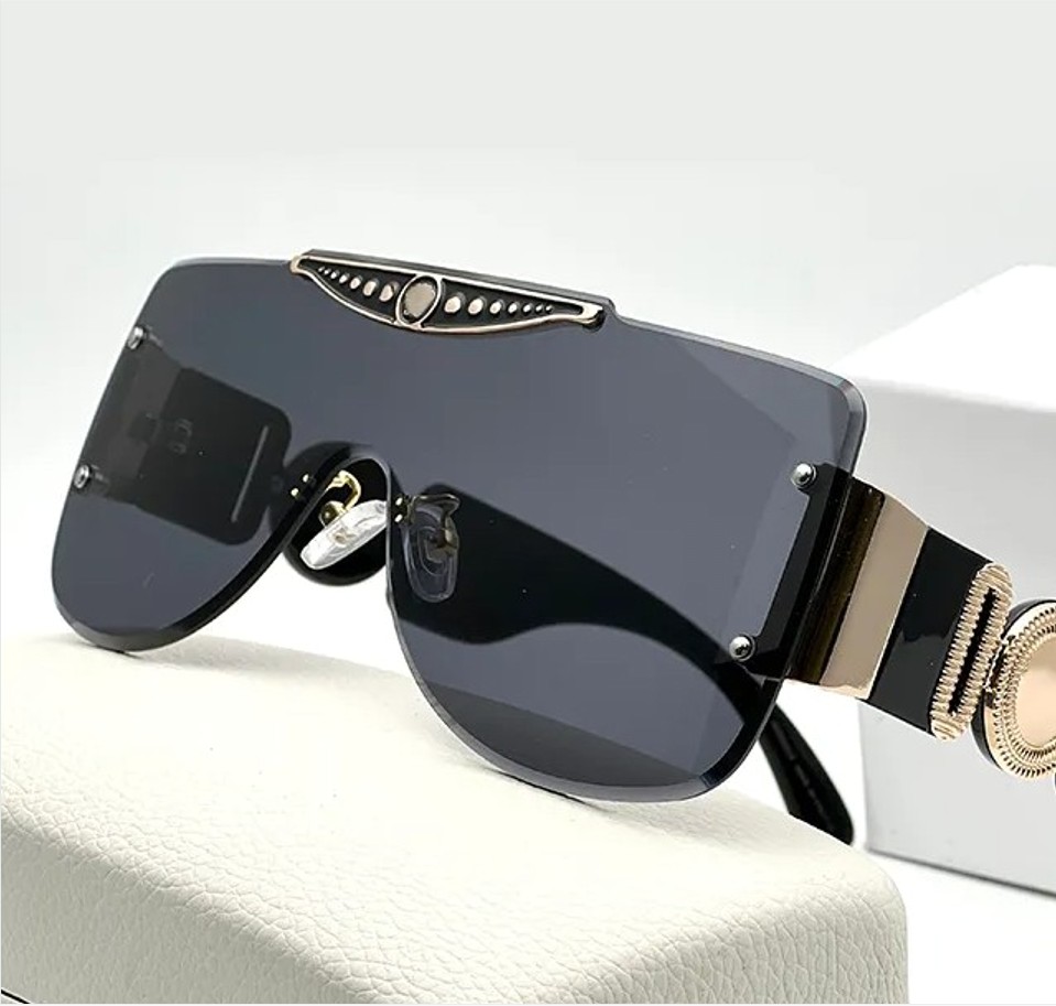 designer sunglasses for women men fashion style square frame summer unisex designer goggle polarized sun glasses classic retro 7 colors optional-image-916187460