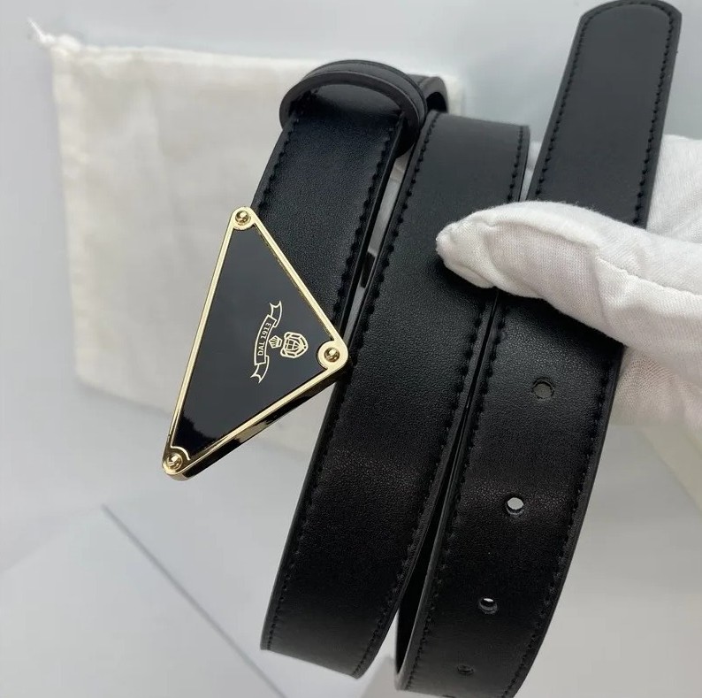 Luxury belt Genuine Leather Belt for Men and Women belts Fashion Buckle Plaid Belt High Quality Cowhide Designer Belts-image-938688466