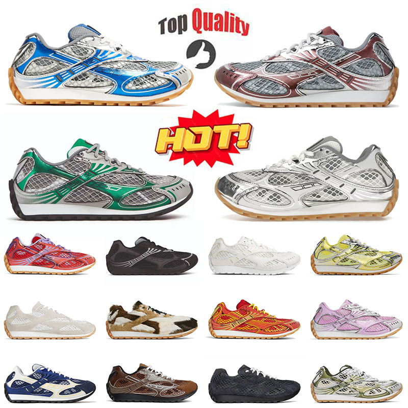 2025 Top Quality Designer Orbit Sneaker Shoes Silver White Parakeet Team Red Mens Women Platform Low Pink Dhgate Trainers Runners Sneakers 35-45