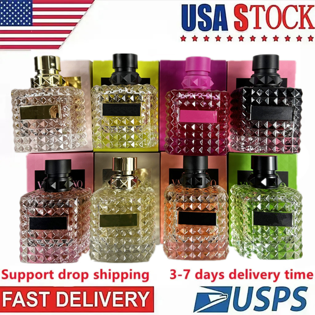 Free Shipping To The US in 3-7 Days Women Perfume Spray EDP Perfume Women Fast Delivery Long Lasting Fragrance USA 3-7 Business Days Fast Deliver-image-1045899264