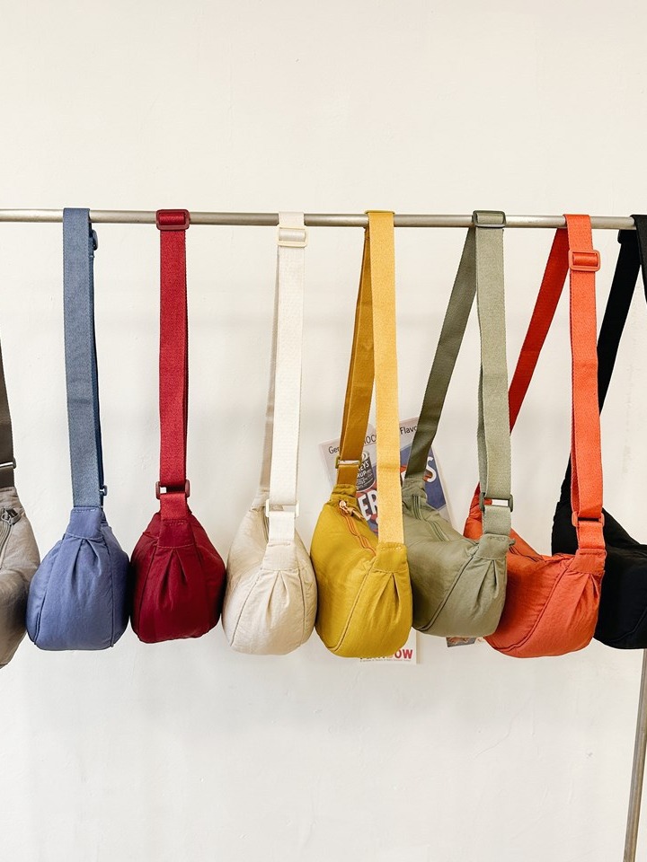 F222M Japanese style shoulder bag for women autumn 2025 new style
