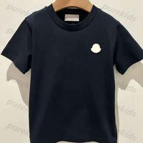 Luxury Baby T-shirt Kids Designer Tops Logo Letter Boys Girls Short Sleeve Kid Brand Tees Summer Sports Teeshirts Tshirt Children Summer Clothes-image-1045888120