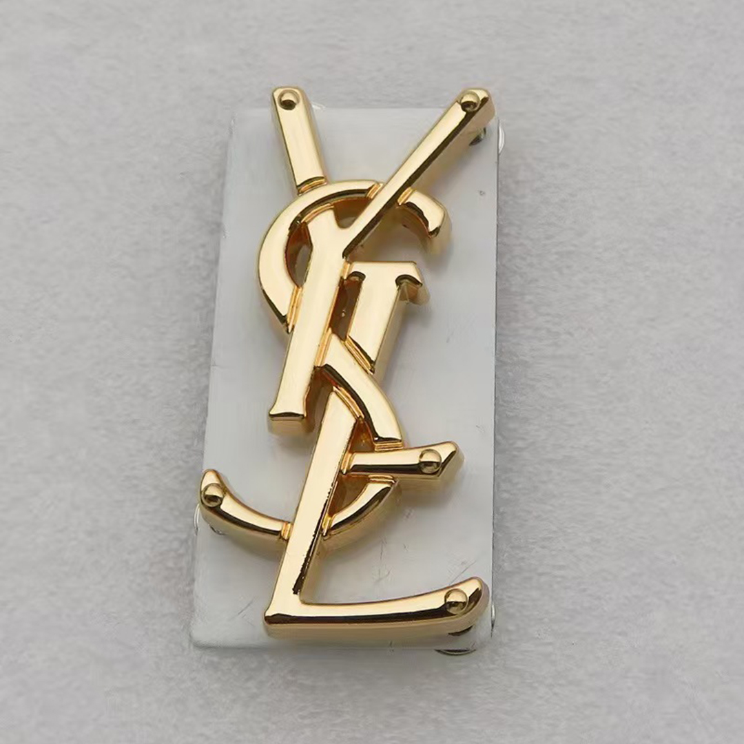 Brooch designer brooch luxury broche Letter Gold Plated design Jewelry temperament versatile style brooch dinner wear 5 colours very nice