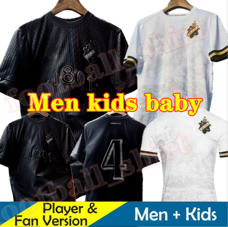 25 26 AIK Solnas GUIDETTI soccer jerseys STOCKHOLM 2025 2026 special limited-edition HUSSEIN OTIENO THILL TIHI HALITI 132-year men football-image-947776065