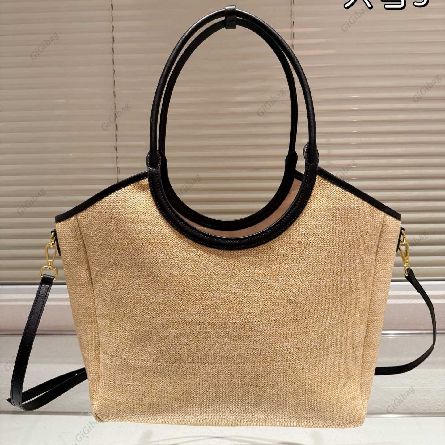 Sac fourre-tout décontracté femme sac de créateur sac de plage d'été grand sac à bandoulière végétal de panier de légumes tissé dame sac à provis