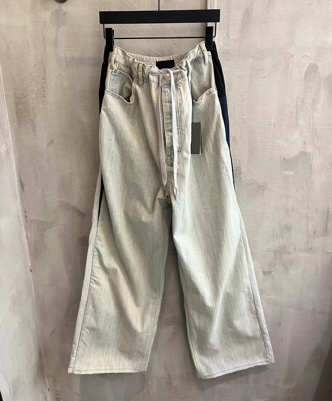Shorts de taille plus masculins de style polaire avec plage hors de la rue coton pur lycra n1e