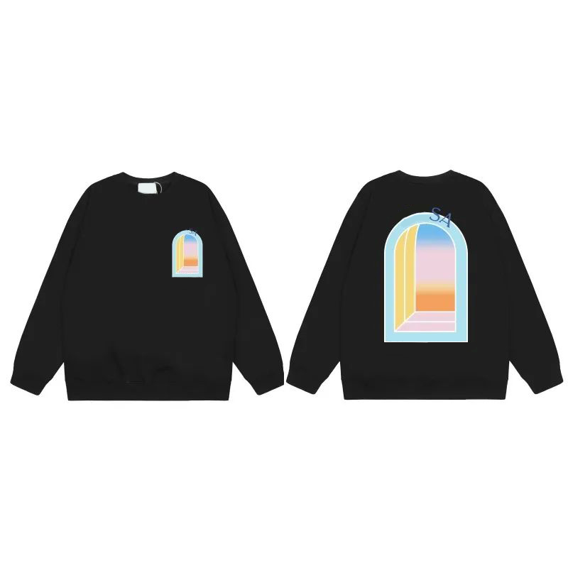 Casas Hoodie Men T Shirts Women Classic Warm Pullover Clothing Designer Shirt Casaslyt Shirt Luxury Fashion Classic Trend Casaly Blancaness 20A