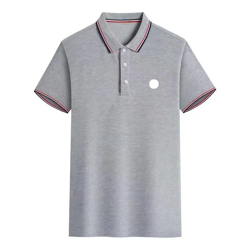 2025 summer new men's short sleeve T-shirt pure cotton casual quick drying daily sports outdoor variety of styles simple everything luxury d