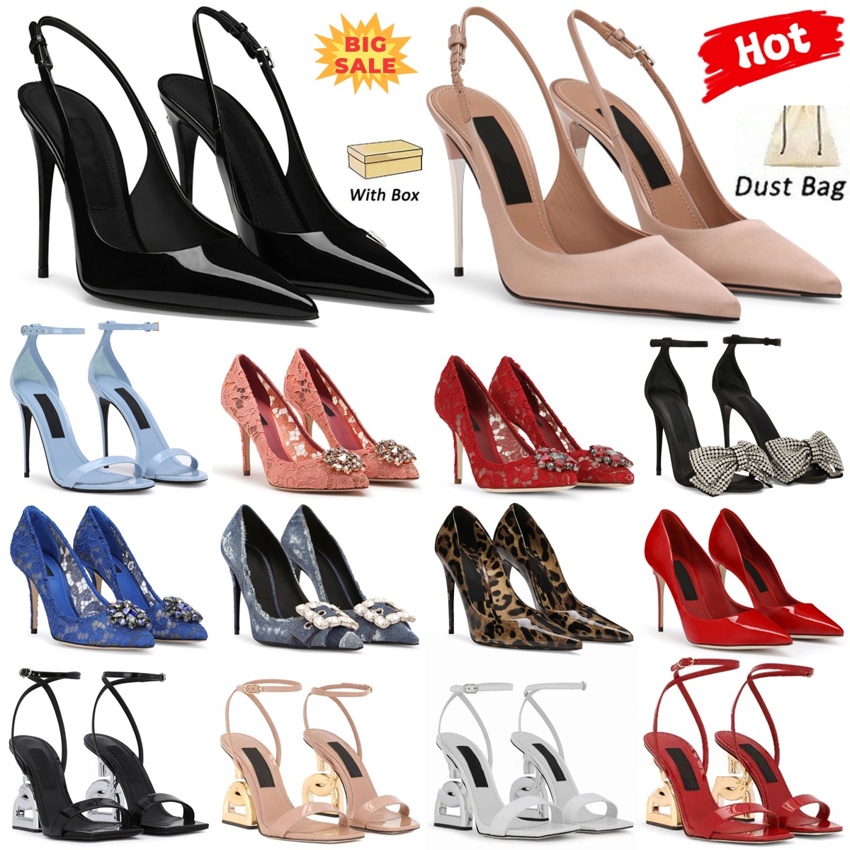 designer dress heels womens Lollo Mun Rainbow lace 6cm 7.5cm 9cm 10.5cm high heel black leather pink Champagne Khaki women wedding party-image-959229794