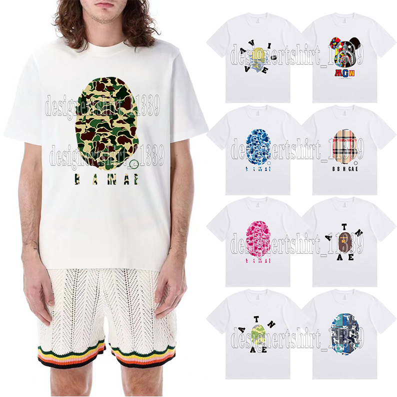 mens designer t shirt men shirts graphic tee clothes t-shirt summer oversized t shirt short sleeved t-shirt 100% cotton mens and womens tee round ne