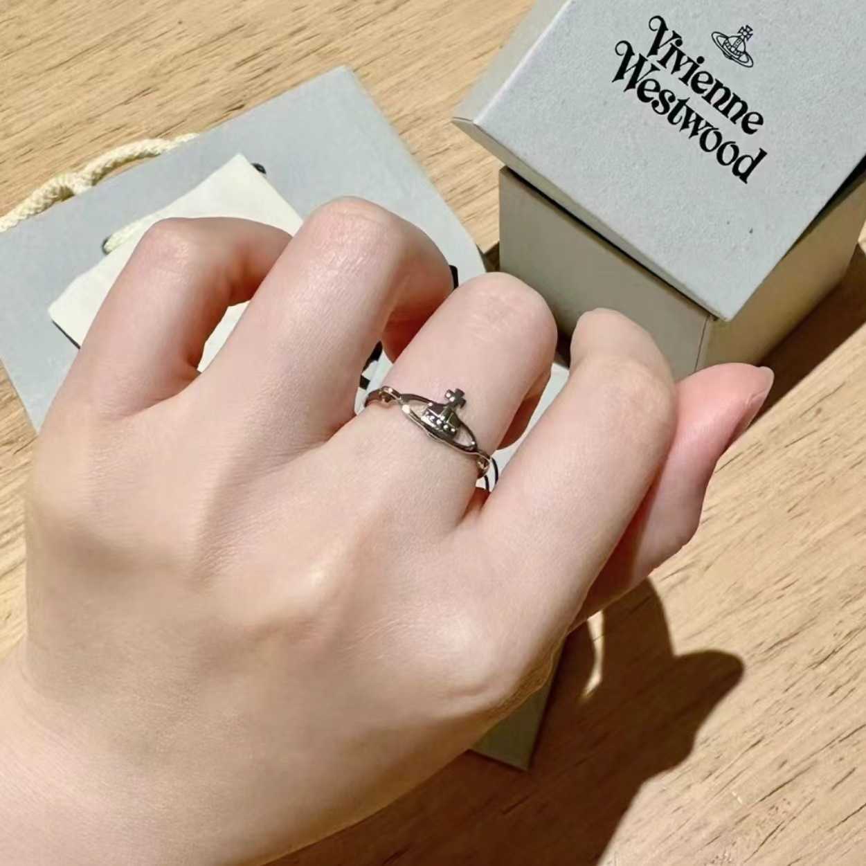 Anneaux de bande précision petite série Flip Ring Simple NANA D261007