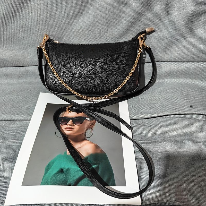 Chaînes de sacs à bandoulière d'épaule des concepteurs de marque de sac à main sacs de main de luxe sacs de fourre-tout petit totebag 765