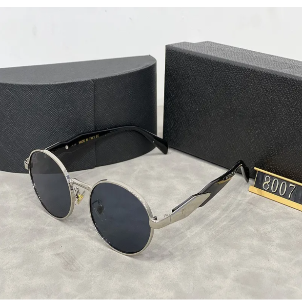 Men de créateurs femmes lunettes de soleil mode extérieure éternel classiques Triangle verres rétro en métal sportiels conduisant plusieurs style