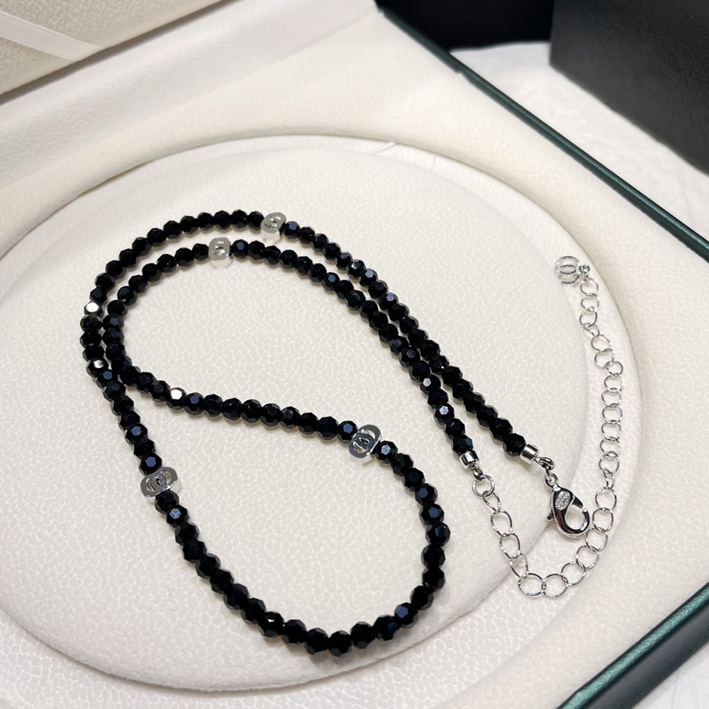 Ne jamais déchaîner les pendentifs de bowers Colliers en cristal Boucles d'oreilles étalons en cuivre Pendants Collier Collier Chaîne Accessoires