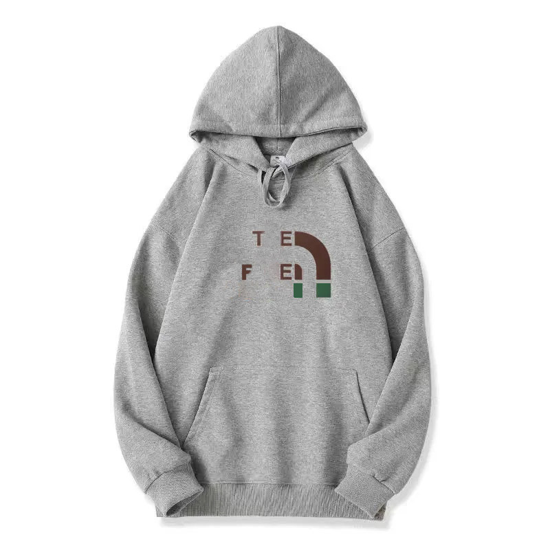 S-5XL Mens Hoodie 100% Cotton Designer sweater shirts polo hoodies Pullover Sweatshirts Hip Hop Letter Print Tops Loose Large Size