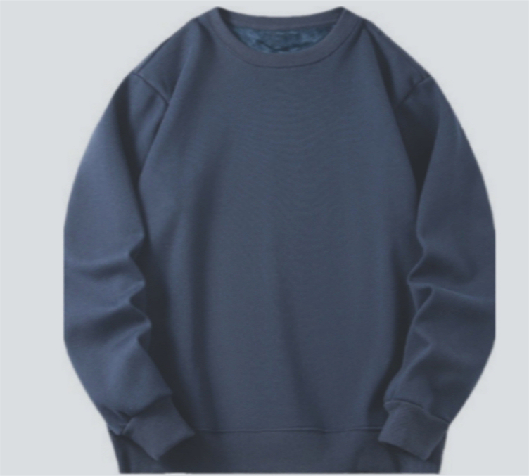 211 T-shirt à manches longues pour hommes, sweat-shirt décontracté à col rond