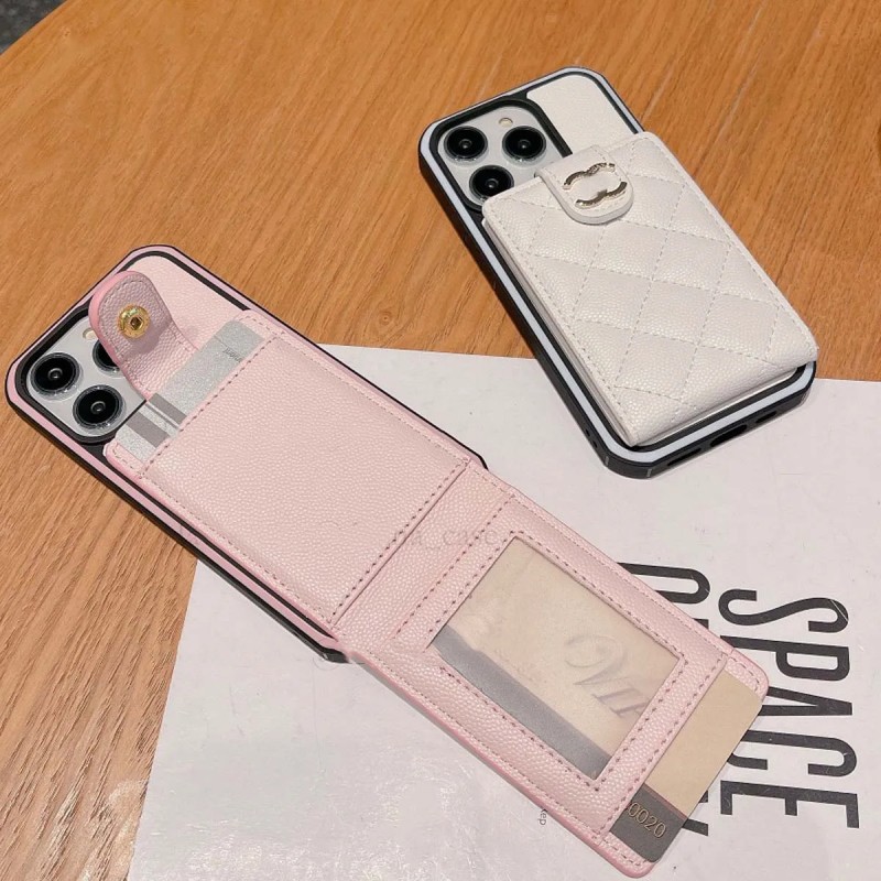 designer phone case for iphone 16 pro max case Leather Luxury Phone Case Wallet 15 Pro 13 for Women Men Good Grip Shockproof Ultra Slim with Card Ho