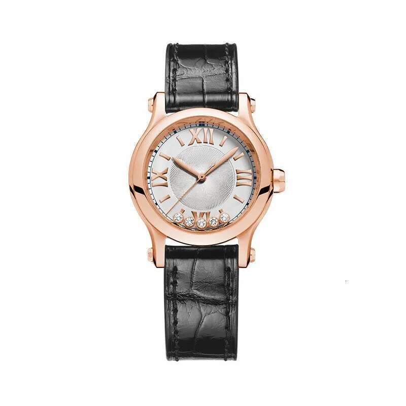 Fashion watch women Happy Dia double glazing suitable for party parties Noble elegant waterproof designer watches