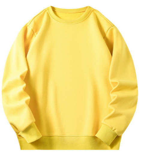209 Men Long-sleeved T-shirt Round Neck Long-sleeved Casual Sweatshirt