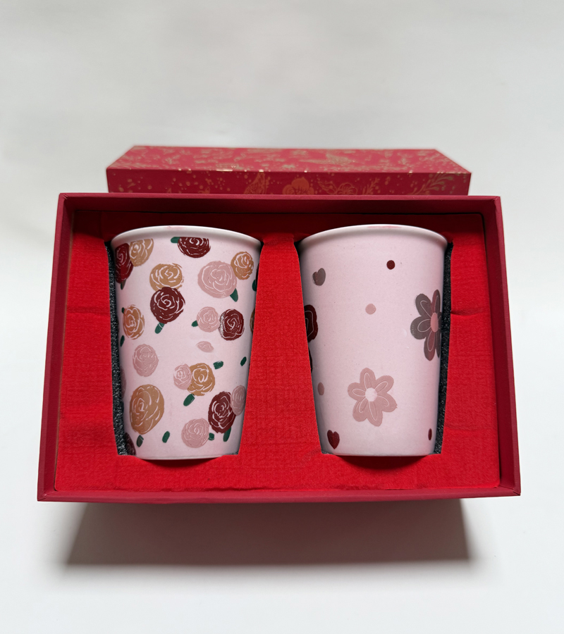 Bottle Coffee & Cups Fashion Design Office cup-image-803245507